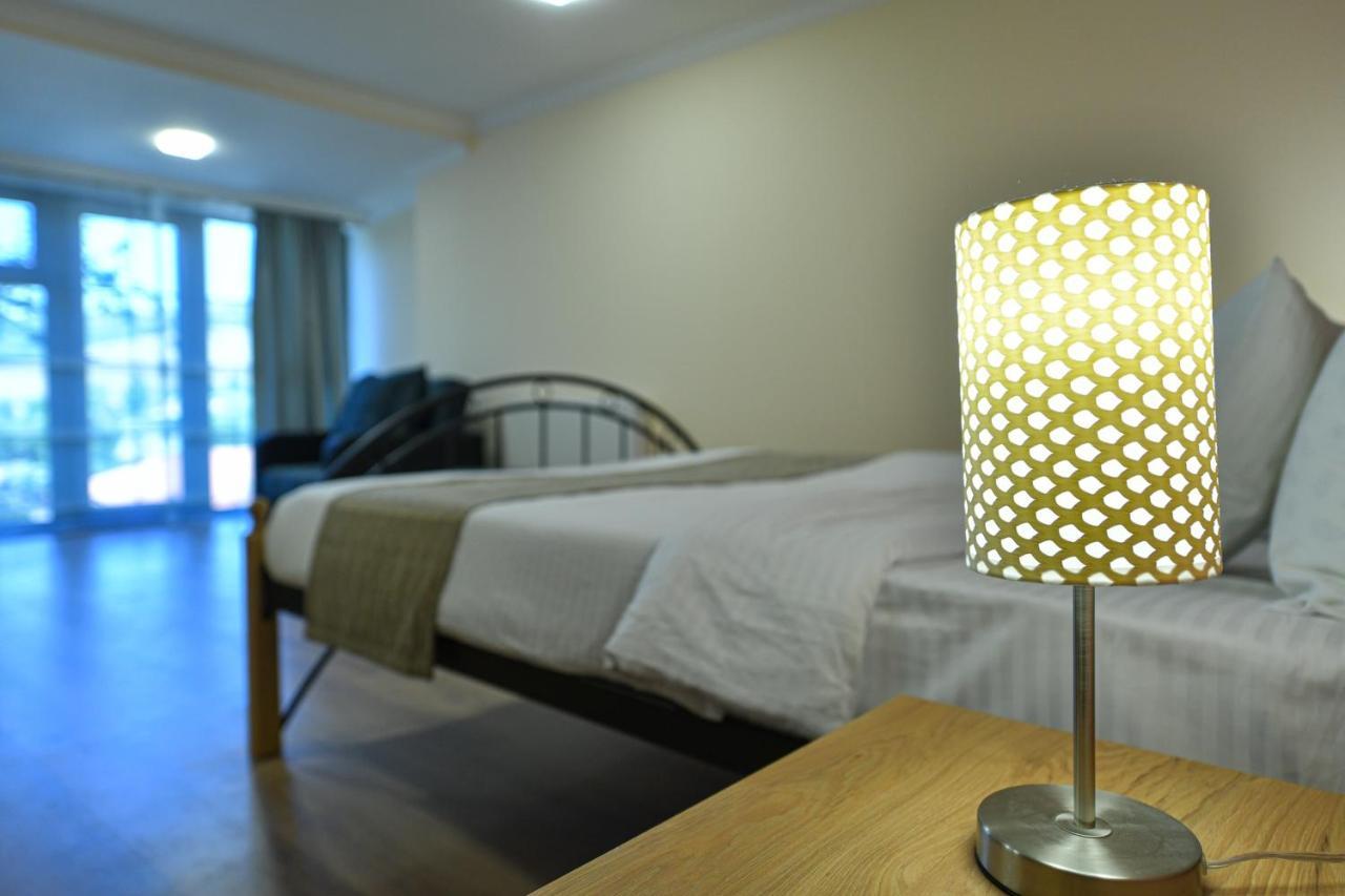 Madin Eco Hotel Debed Экстерьер фото
